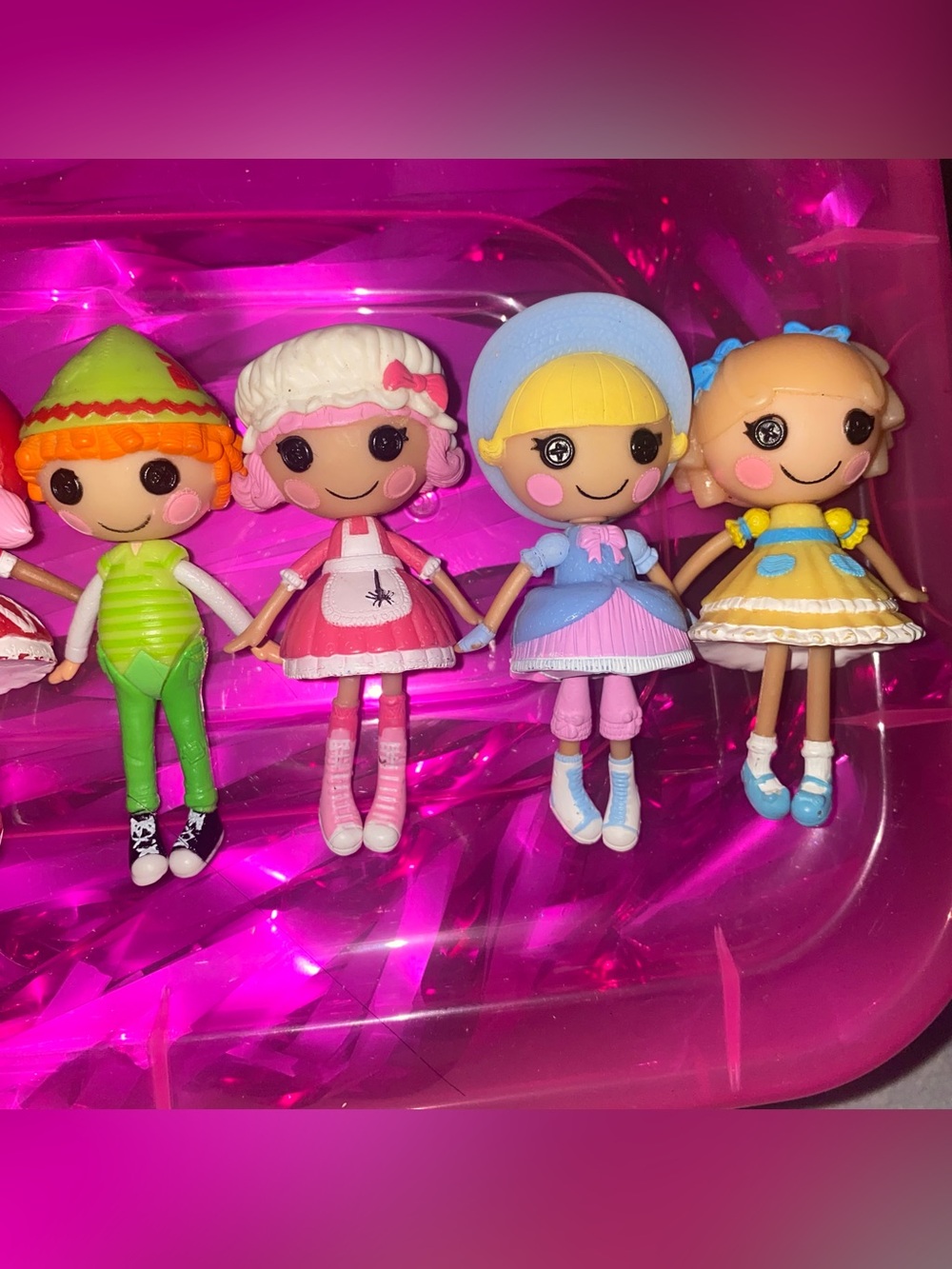 Lalaloopsy minis Fairytale characters lot - Picture 5 of 11